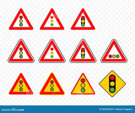 Traffic Signals Royalty Free Stock Photo 1224657