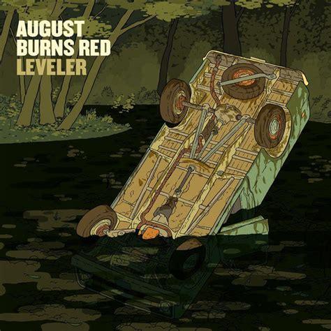 August Burns Red Leveler Cd Discogs