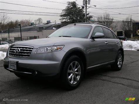 Diamond Graphite Metallic Infiniti Fx Awd Photo