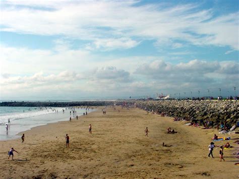 Praia Da Costa De Caparica Almada All About Portugal