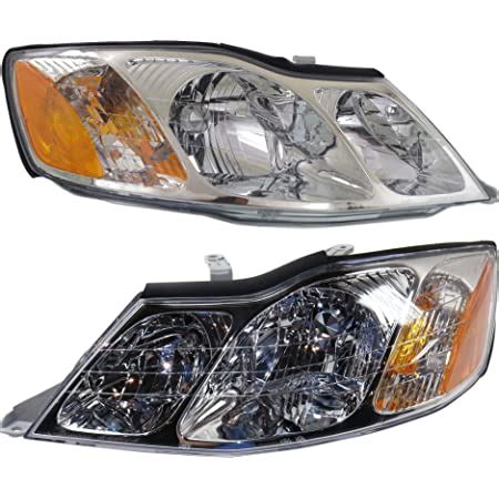 Amazon For Toyota Avalon Headlight 2000 2001 2002 2003 2004