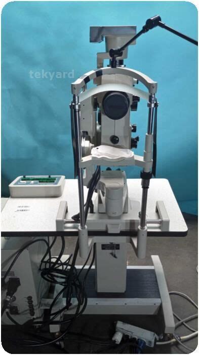 Used Topcon Trc Vt Retinal Fundus Camera For Sale Dotmed Listing