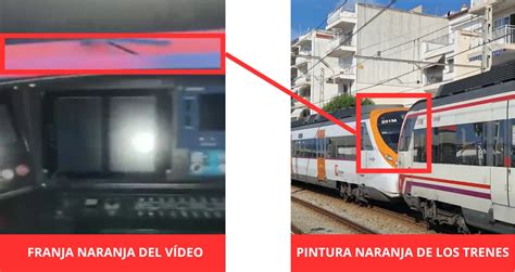 No tres jóvenes marroquíes no han puesto en marcha un tren de