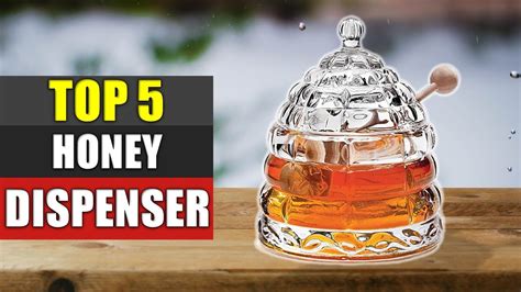 Honey Dispenser Reviews Best Honey Dispenser Youtube