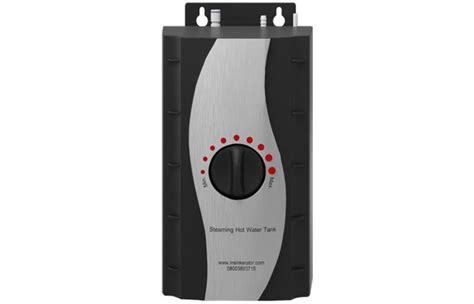 InSinkErator FH Hot Water Tap Standard Tank Chrome Instant Hot Water Boiling Kitchen