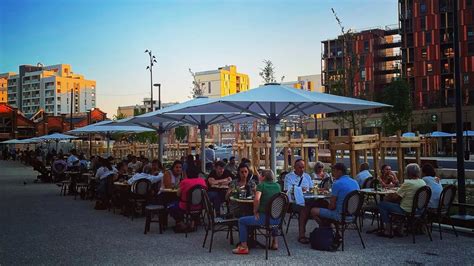 Cette brasserie d un nouveau genre fête son premier anniversaire à