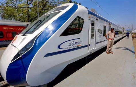 BHEL Led Consortium Bags Order To Supply 80 Sleeper Class Vande Bharat