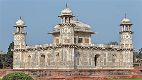 18 Famous Historical Monuments Of India Built By Mughal Emperors