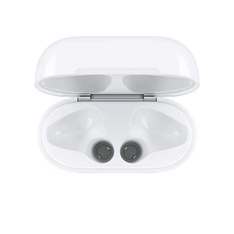 Apple Airpods Bo Tier De Charge Wireless Charging