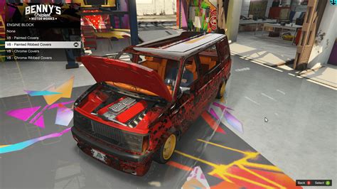 Benny S Motorworks SP GTA5 Mods