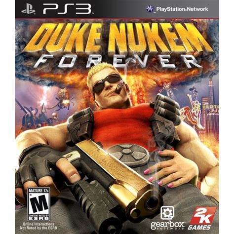 Jual Game PS3 PKG CFW OFW HEN Duke Nukem Forever Shopee Indonesia