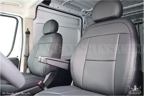 2014 2023 Ram Promaster Commercial Grade Seat Covers