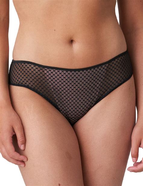 Prima Donna Twist Glass Beach Rio Briefs Belle Lingerie Prima Donna