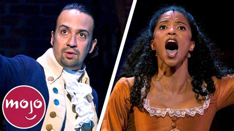 Top 20 Best Hamilton Songs Youtube