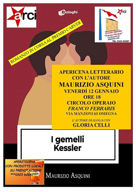 I Gemelli Kessler Visit Omegna