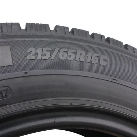 4x Michelin 215 65 R16C 109 107R Agilis Alpin Pneumatici 2017 Come