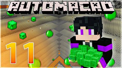 Mega farm de slime minecraft 1 20 Minecraft Automação 11 YouTube