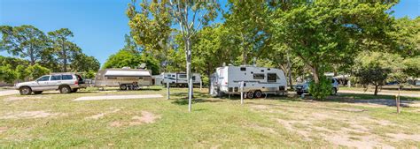 Powered Site Nrma Woodgate Beach Holiday Park