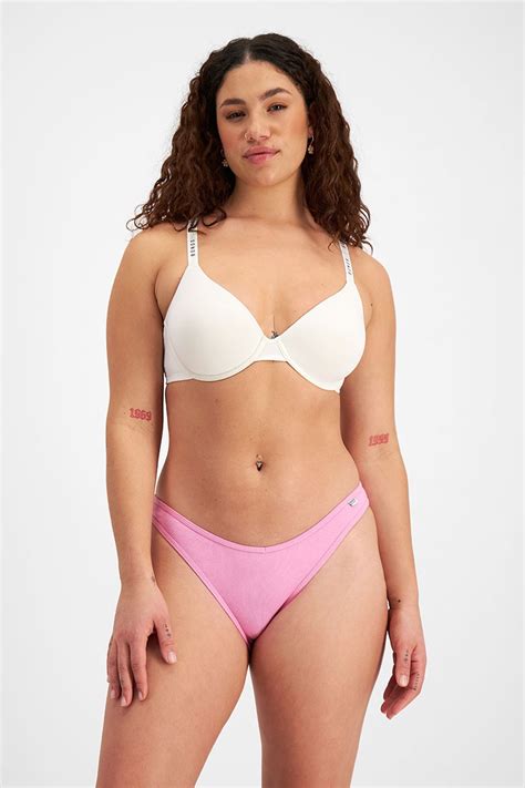 Bonds Organics Ribbed Bikini Womens Underwear WTHU