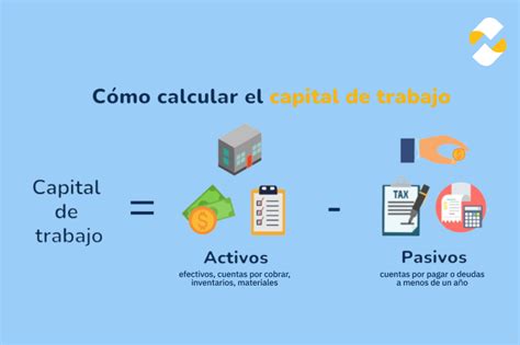 Capital De Trabajo Qu Es Y Cu L Es Su Importancia Tkambio