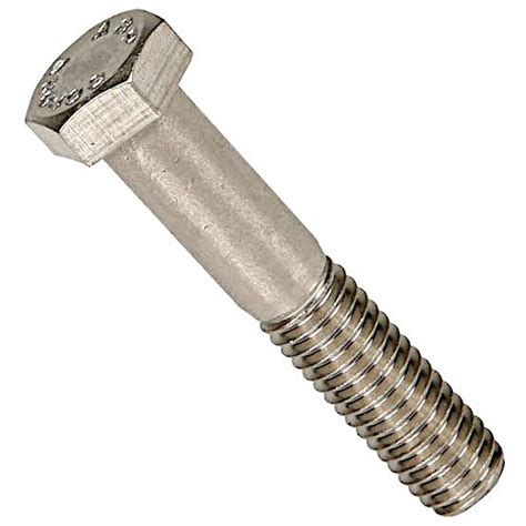 Hex Head Bolt And Nut Zinc Plated Various Metric Sizes Elraco Distributors