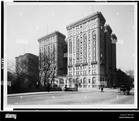 Majestic N Black And White Stock Photos And Images Alamy