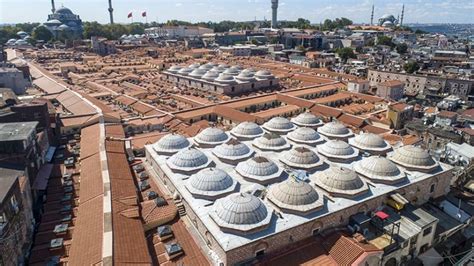 Gran Bazaar E Mercato Delle Spezie Guida Italiana Per Istanbul