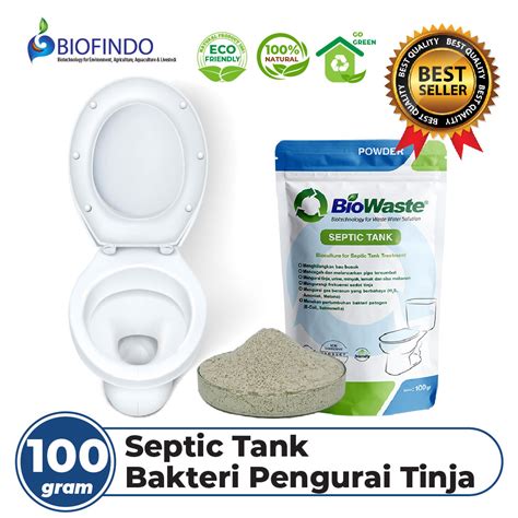 Jual Jual Bakteri Pengurai Tinja Kuras Wc Tanpa Sedot Biowaste Septic