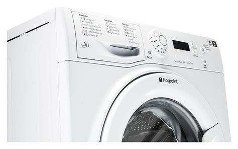 Hotpoint Wmxtf842p 8kg 1400 Spin Washing Machine White Installation