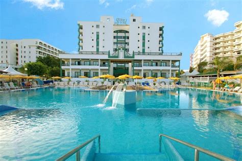 Green Field Hotel Playa Del Ingles Gran Canaria