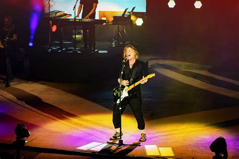 Goo Goo Dolls And Blue October At Red Rocks Denver Concert Photos