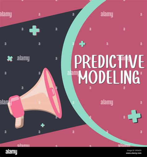 Conceptual Display Predictive Modeling Business Overview Maintenance