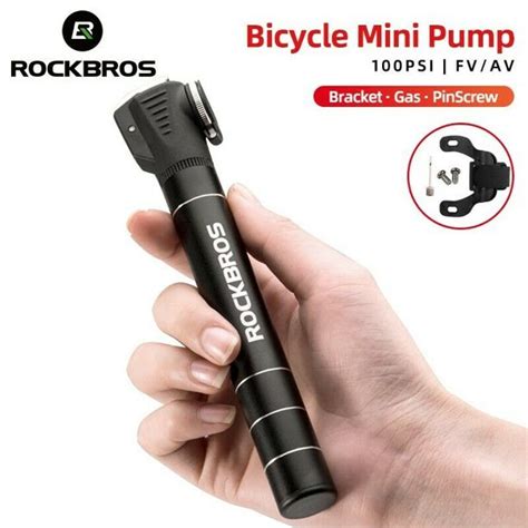 Rockbros Psi Mini Bike Pump