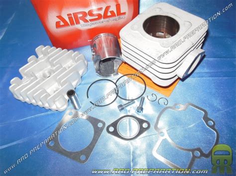 Kit 70cc Ø47 6mm AIRSAL T6 bisegmento aluminio PIAGGIO GILERA Air Typ