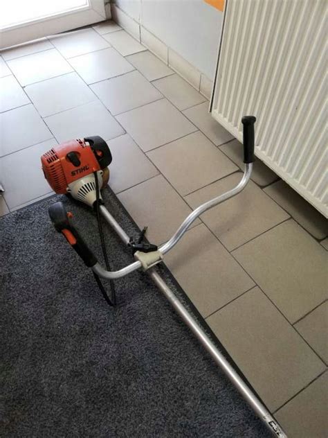 Kosa Spalinowa Stihl Fs 130 7604938296 Oficjalne Archiwum Allegro