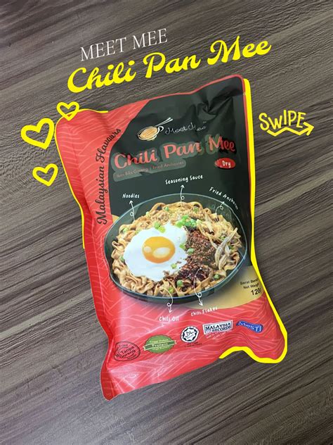 Chili Pan Mee By Meet Mee Galeri Disiarkan Oleh Nulasykayy Lemon8