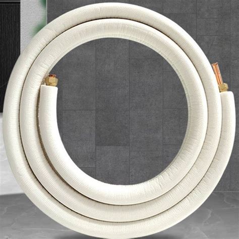 Pair Coils Air Conditioner Pancake Coil Ac Pe Insulated Copper Tube