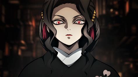 Fond D Cran Kimetsu No Yaiba Muzan Kibutsuji D Mon Demon Face