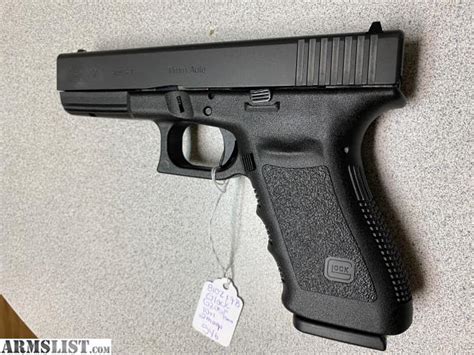 Armslist For Sale Glock Sf Mm X Rd Nib