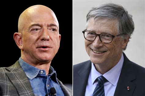 Bill Gates Overtakes Jeff Bezos As The Richest Person In The World At