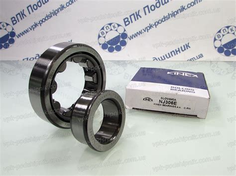 Bearing KINEX NJ306 E Buy Price 600 in Ukraine