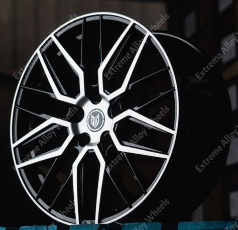 Fox Bma Alloy Wheels Fits Skoda Karoq Kodiaq Octavia Superb X