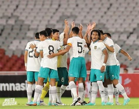 Penyebab Timnas Indonesia Kalah Dari Kamboja Dan Malaysia Di Pembagian