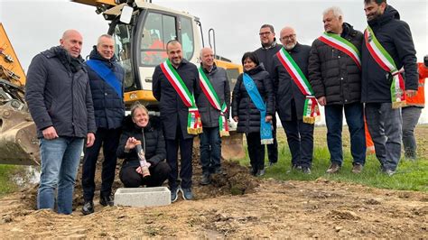 Ciclovia Treviso Ostiglia Partiti I Lavori Nei Tre Lotti Veronesi