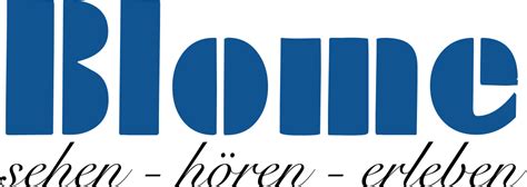 datenschutzerklaerung blome hifi tv video