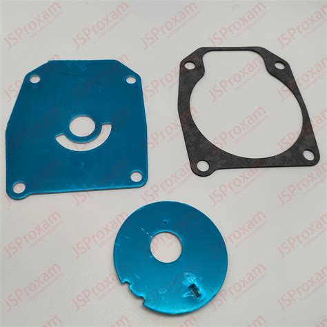 Water Pump Kit For Johnson Evinrude Omc Brp