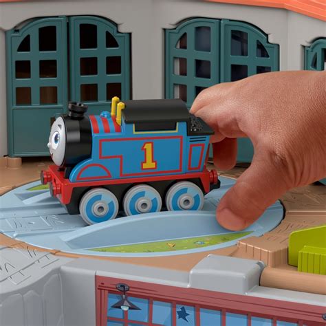 Thomas And Friends Sodor Take Along Set Entertainment Earth