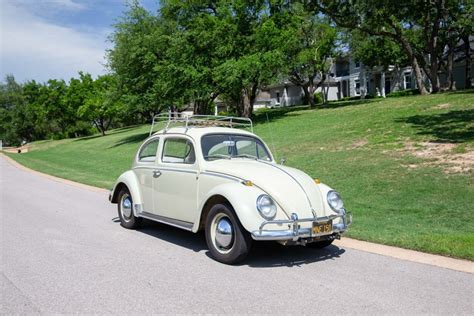 1964 Volkswagen Beetle V Fine Motorcars