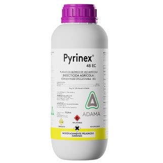 INSECTICIDA ADAMA PYRINEX LT Finvian