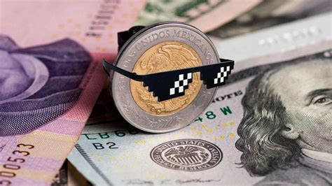 Peso Mexicano Sigue Fuerte Tipo De Cambio D Lar Hoy De Febrero Del